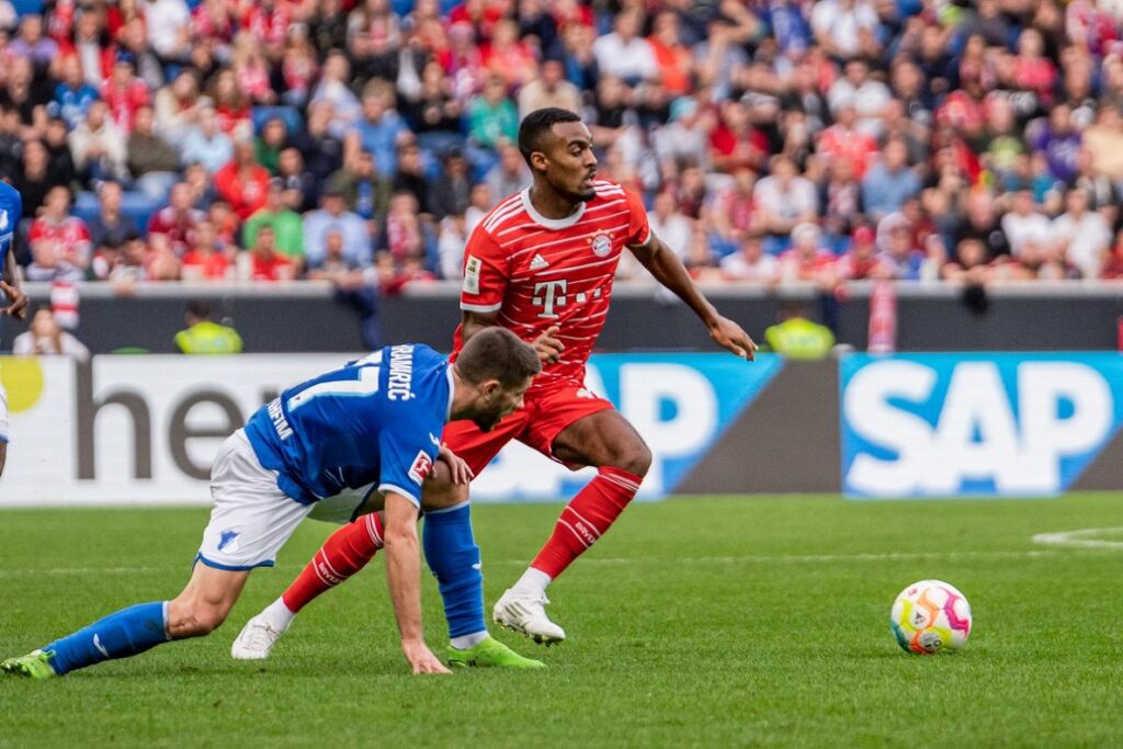 Soi kèo Bayern Munchen vs Inter Milan