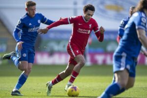 Soi kèo Leicester City vs Liverpool