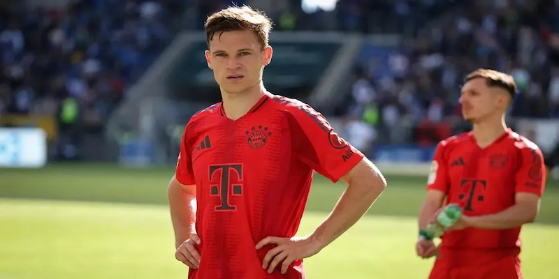 Bayern Munich khó có thể hài lòng với mùa giải vừa kết thúc